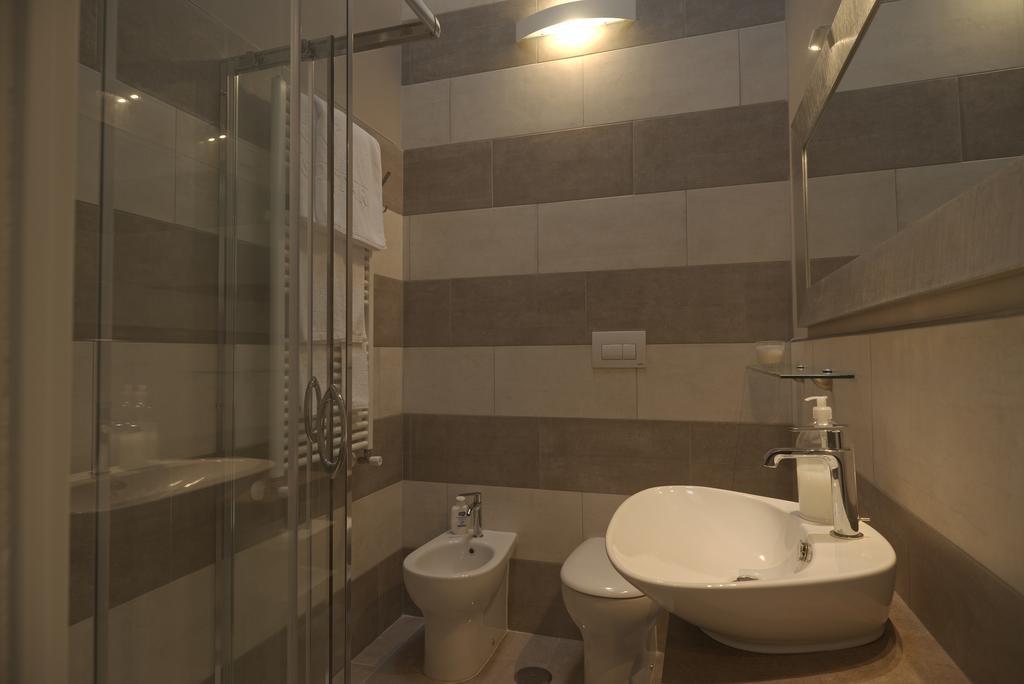Casa Vacanze I Melograni Trevignano Romano Zimmer foto